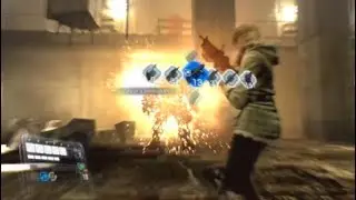 Resident Evil 6:Ustanak 1 No Damage No Hope No INF ammo (NG+) Sherry