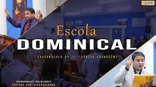 Escola Dominical - 25/01/26 - 