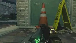 Call of Duty: Modern Warfare, going crazy with the 