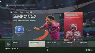 ICON!! Elite 1 Squad Battles Rewards FIFA 23