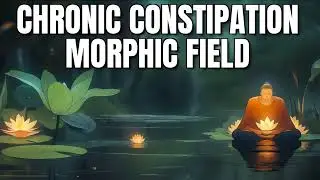 Chronic Constipation Morphic Field | Deep Root-Cause Healing & Total Digestive Relief