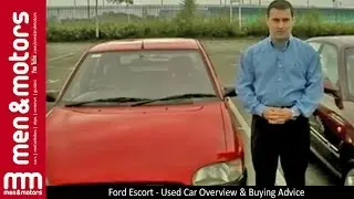 Ford Escort - Used Car Overview & Buying Advice