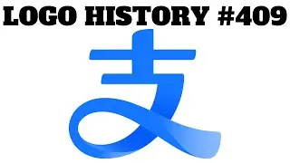 Logo History #409 - Alipay