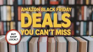 Скидки на книги на Amazon Cyber ​​Monday, которые вам стоит использовать&hellip;