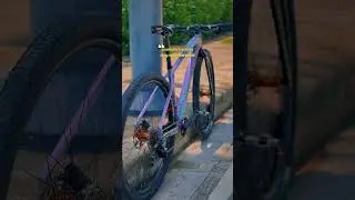 OVERRATED FRAME?😫| mountain peak Everest pro #mtb #cycling #mountainpeak