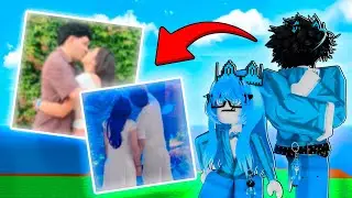 CONOCI A MI NOVIO DE ROBLOX EN LA VIDA REAL!!😱🔥