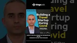 The Startup Operator Podcast | Travel Startup | Bingepods