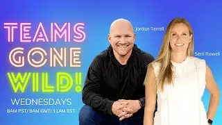 Teams Gone Wild Real Estate - Serri Rowell and Jordan Terrell Real Estate Team Structures