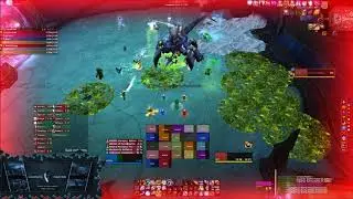 Lzuruha vs Heroic Abyssal Commander Sivara