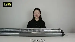 Mesh Type & Grid Type LED Tube Light