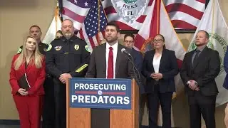 Florida AG sends criminal subpoena to Deegan administration over employee's ICE video