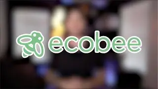 ecoBee Smart Thermostat setup & review | ecobee Smart sensor setup & review