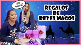 REGALOS DE REYES MAGOS  2023!!! 🎁🤴🏻🎊