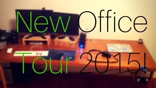 New Office Tour 2015!