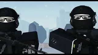 [RBLX] Ukraine, Kyiv. National Police