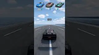 Toyota Supra MK4 VS Sesto Elemento VS Aston Martin Valkyrie