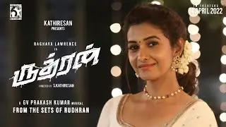 Rudhran movie new update | raghava Lawrence | Priya bhavani Shankar.