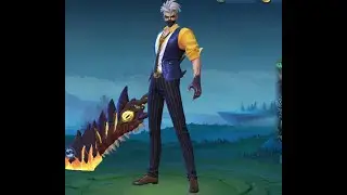Best highlights of HANZO#hanzobuild#mlbb