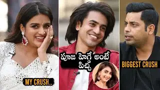 Ashok Galla LOVELY WORDS About Pooja Hegde | Hero Movie | Nidhhi Agerwal | Daily Culture
