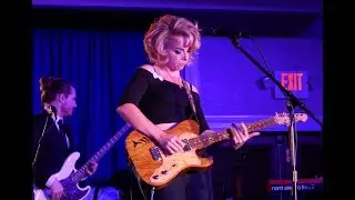 Samantha Fish 2017 10 19 Daytona Beach, Florida - The Chateau at Indigo - Full Show - 2 Cam Mix