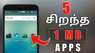 Top 5 Secret Android Apps Under 1MB 2018