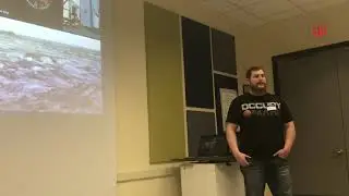 Adam Hawkins - Personal Space - 2020 Space Communicator