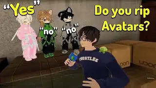Войны на рынке VRChat | Booth против Gumroad