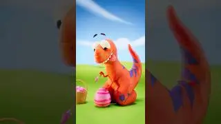 Happy Easter 🐣🌸🐰 #easter #happyeaster #kidsvideo