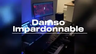 Damso - Impardonnable piano cover