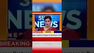 BREAKING: Hanuman Found Meditating in Cave? 😱 #Shorts #hanuman #indiashorts #mysteryvideo
