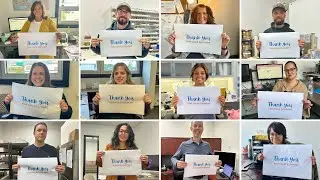 OSC 40th Anniversary Video - October Month 2023