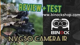 NVG50 BINOCK / TOP Qualité Prix pour L'Airsoft