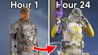 I Spent 1 Day becoming a Sens Main in Rainbow Six Siege