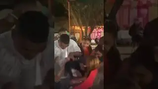 Guy loses an eye at his sister&rsquo;s birthday party #shorts #party #fail #trendingshorts #gonewrong