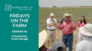 Introducing Frank Savage and Fridays On The Farm: Episode 1