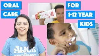 कबीर को मिला अपने दांतों के लिए गुड जॉब | Very good Toothpaste for Kids