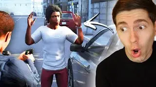 FIZ A PRISÃO de um BANDIDO FORAGIDO!!! - Police Simulator Patrol Officers
