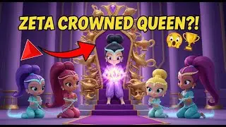 RAINBOW VALLEY |Deadly Race for Power Gem: Zeta's Evil Plot to Rule Zahramay Exposed! 🏆😲