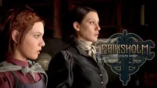 So what now | Eriksholm: The Stolen Dream #6