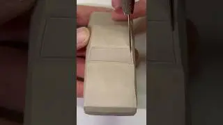 Mad-Max car (part 2) #satisfying #oddlysatisfying #clayart #artist #art #sculpture #craft #car
