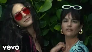 Nella, Paula Arenas - Como la Cigarra (Visualizer)