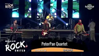 Peter Pan Quartet - Rock United Fest 2019
