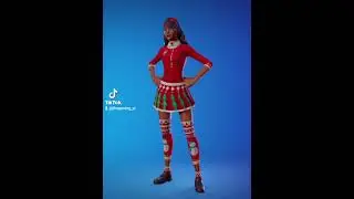 New Krisabelle Skin