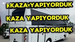 YENİ PRESTIS OTOBÜSLE BATIKENT YOLCULUK