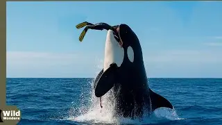 Orca Attack Caught on Camera &ndash; The Truth Behind Killer Whale Behavior