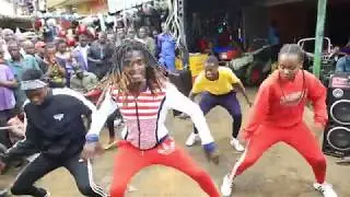 Muwe - Dance video by Wembly