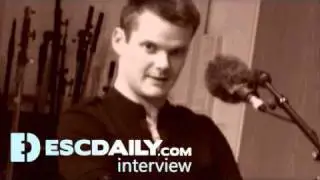 Tobias Granbacka (Father McKenzie) talks to ESCDaily.com!