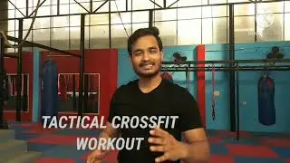 Combat Fitness| Crossfit workout| Fighters workout| Endurance training