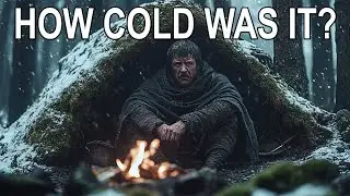 How a Medieval Peasant Survived a Brutal Winter Without Heat or Comfort