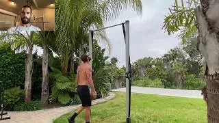 Day 2. Can high reps build muscle?